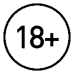 18+