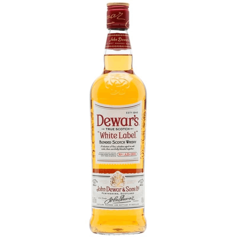 Dewar's