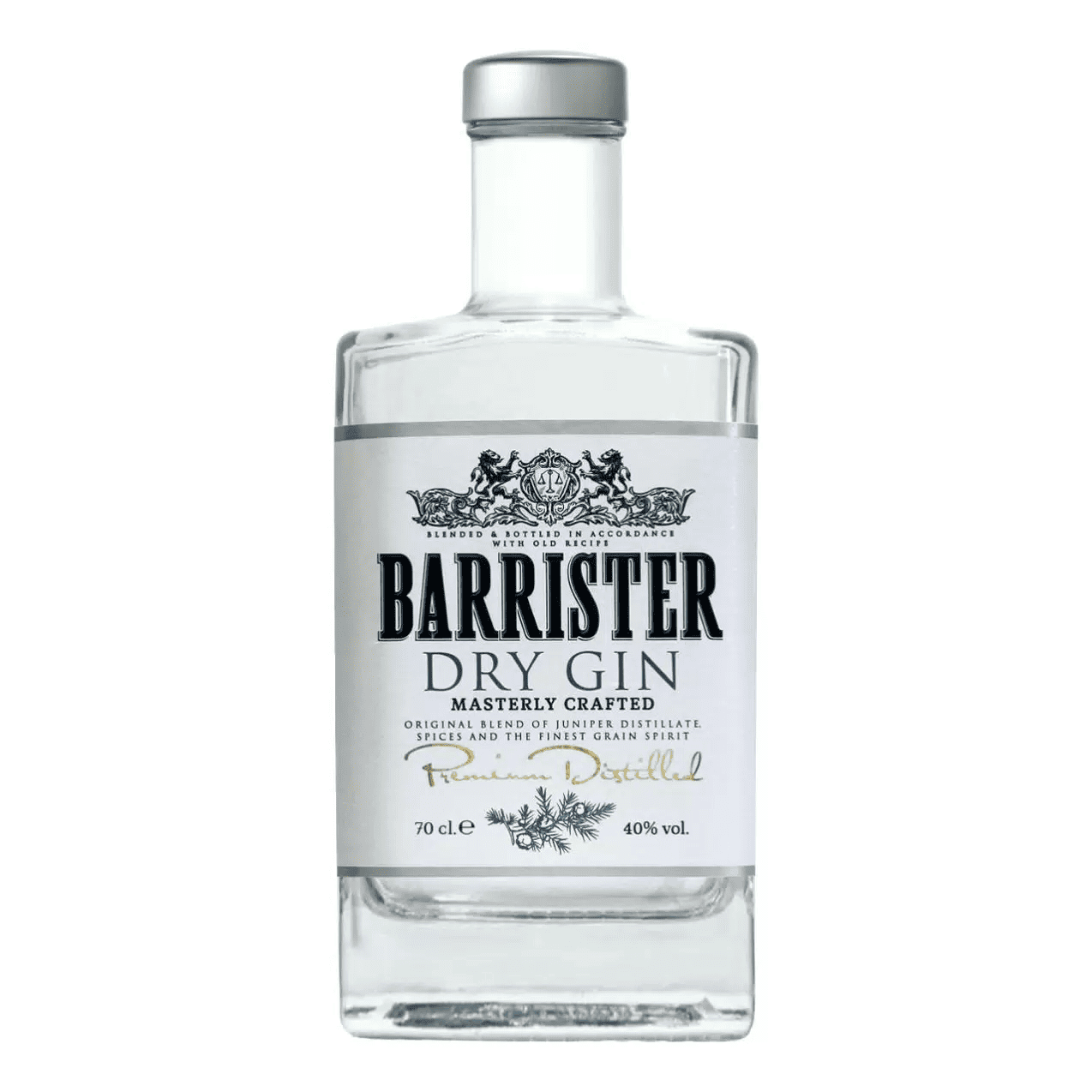 Барристер Драй