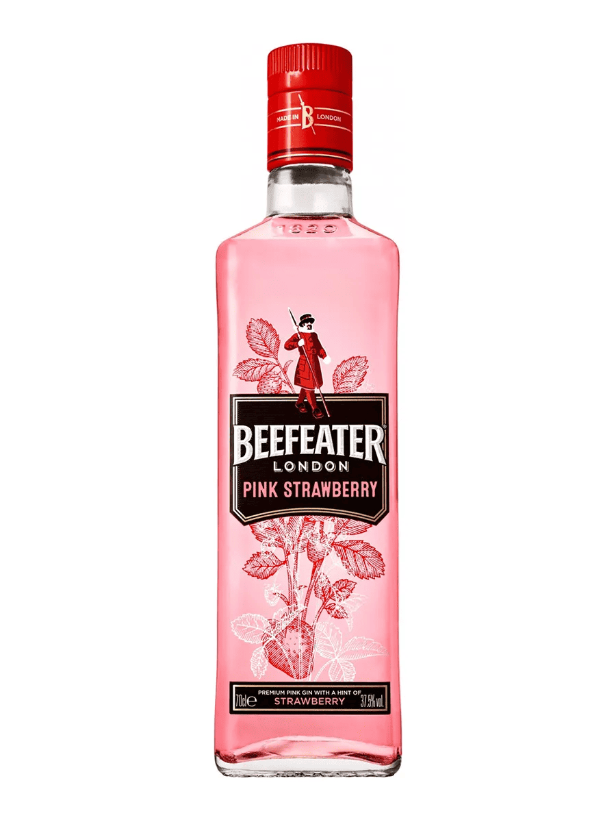 Бифитер Пинк Строберри