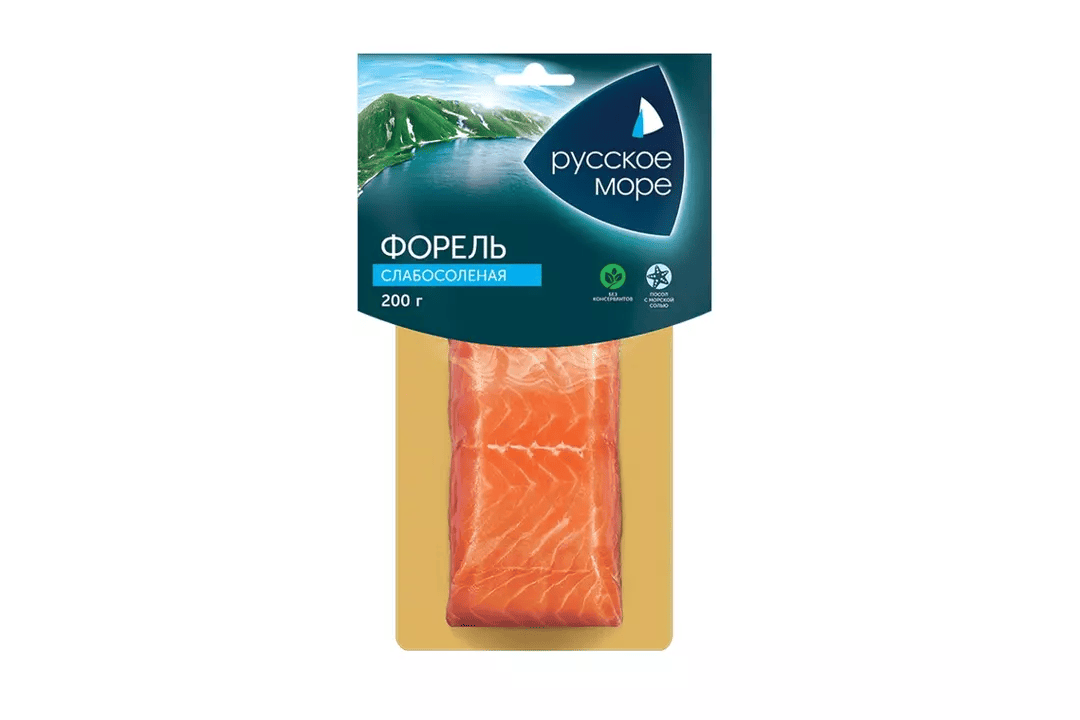 Форель Русское Море